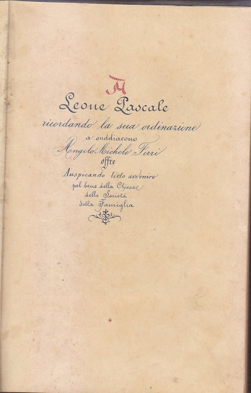VITA DELLA BEATA MADRE MARIA CRESCENZIA HOSS DEL TERZ’ORDINE FRANCESCANO …