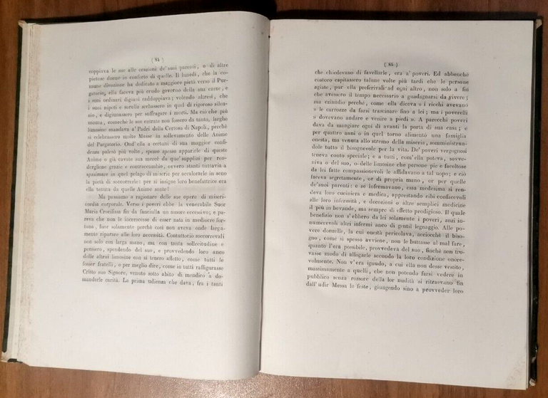VITA DELLA VENERABILE SERVA DI DIO SUOR MARIA CROCIFISSA 1850 …