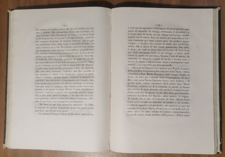 VITA DELLA VENERABILE SERVA DI DIO SUOR MARIA CROCIFISSA 1850 …