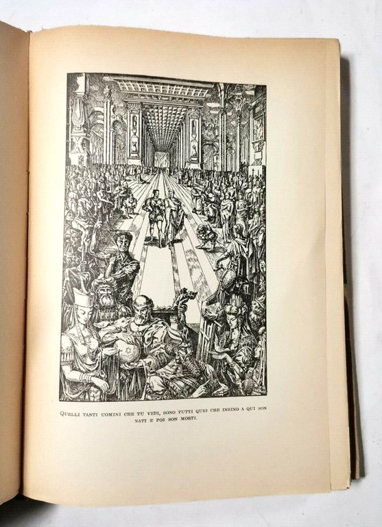 VITA DI BENVENUTO CELLINI con le illustrazioni di Mario Zampini …