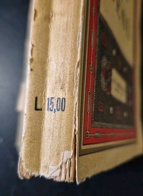 VITA DI GESÙ di Paolo E Santangelo 1933 Laterza Libro …