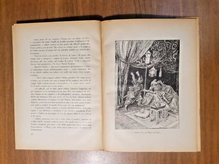 VITA DI MARCO POLO di Aldo Gabrielli 1947 Sonzogno Libro …