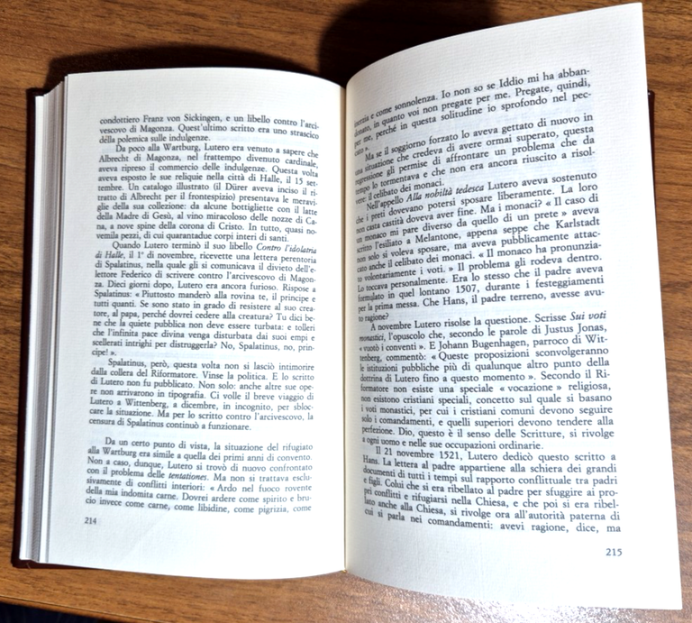 VITA DI MARTIN LUTERO Claudio Pozzoli 1983 Rusconi Libro biografia … | Immagine Gallery 4