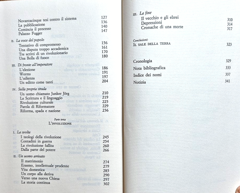 VITA DI MARTIN LUTERO Claudio Pozzoli 1983 Rusconi Libro biografia … | Immagine Gallery 6