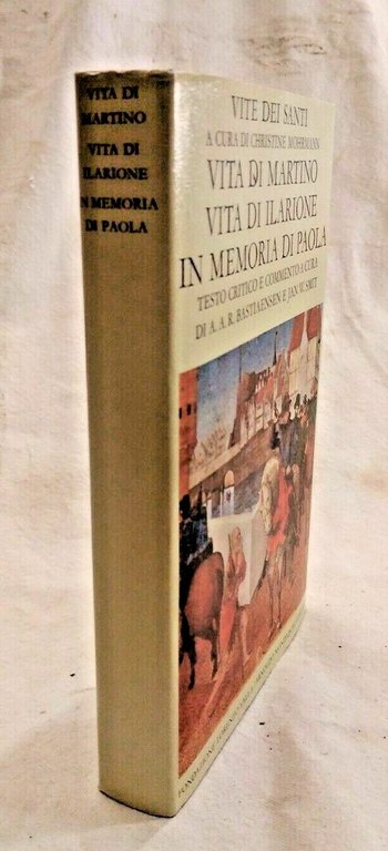 VITA DI MARTINO e ILARIONE IN MEMORIA PAOLA Mohrmann 1983 …