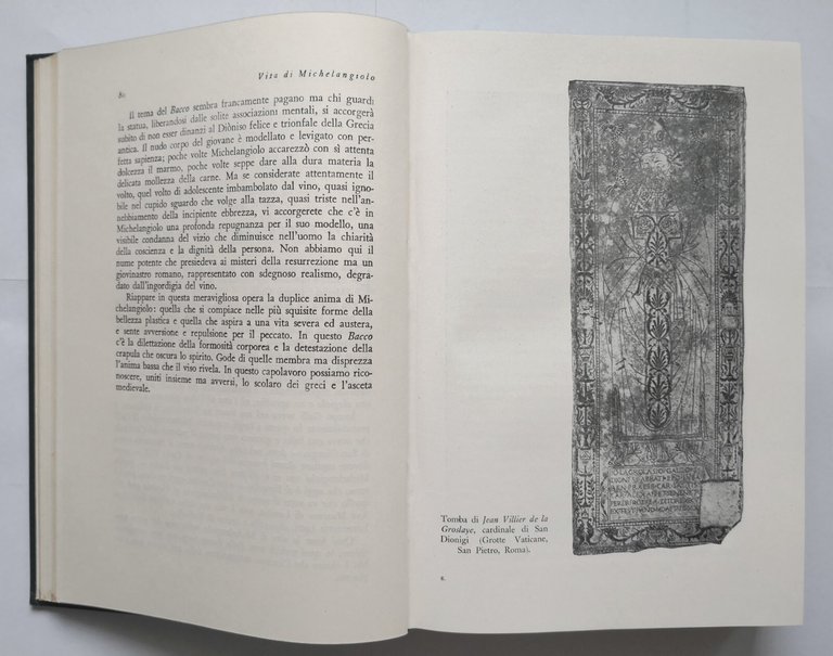 VITA DI MICHELANGELO NELLA VITA DEL SUO TEMPO Giovanni Papini …