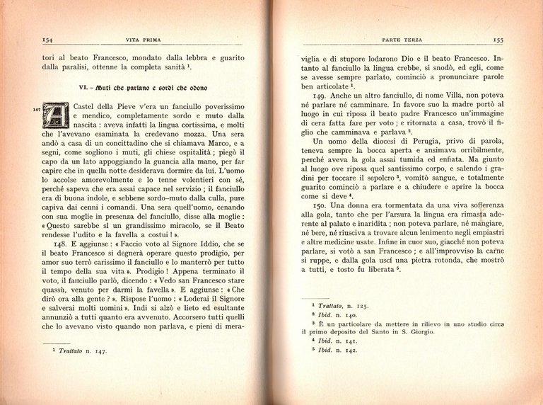 VITA DI SAN FRANCESCO D'ASSISI Fra Tommaso da Celano 1976 …