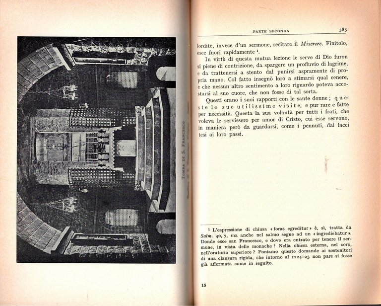 VITA DI SAN FRANCESCO D'ASSISI Fra Tommaso da Celano 1976 …
