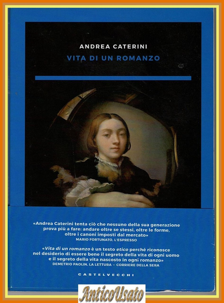 VITA DI UN ROMANZO di Andrea Caterini 2018 II edizion … | Immagine principale
