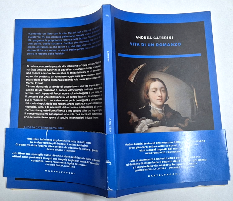 VITA DI UN ROMANZO di Andrea Caterini 2018 II edizion … | Immagine Gallery 2