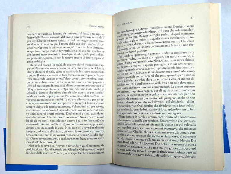 VITA DI UN ROMANZO di Andrea Caterini 2018 II edizion … | Immagine Gallery 3