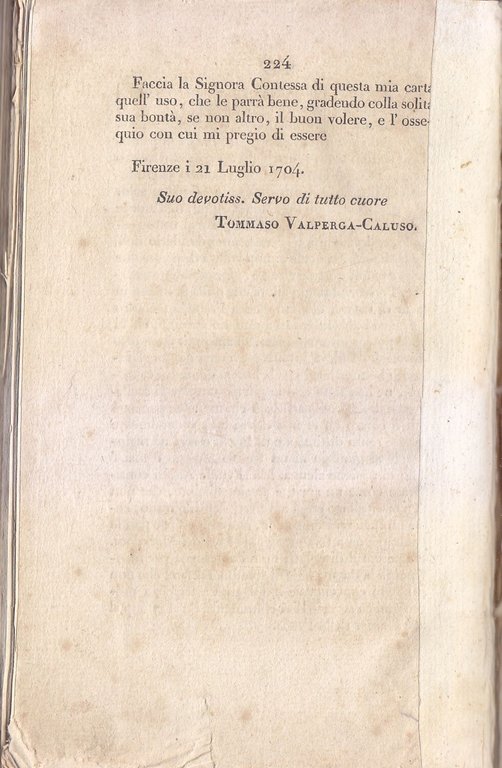 VITA DI VITTORIO ALFIERI DA ASTI SCRITTA DA ESSO Volume …