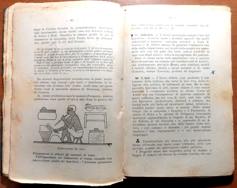 VITA E CIVILTA' ANTICA Ad uso dei ginnasi di Tamozzi …