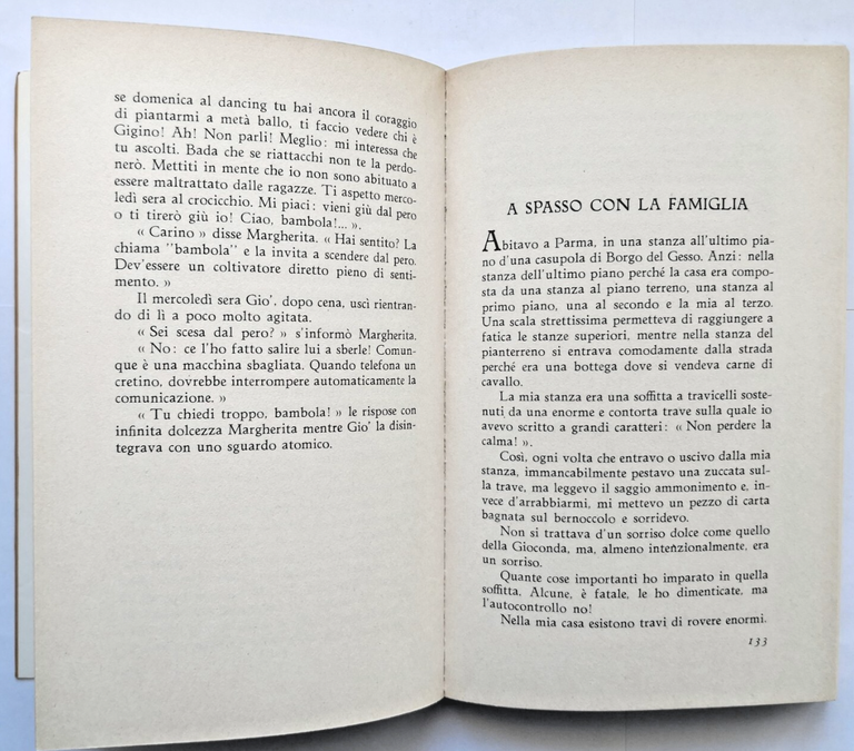 VITA IN FAMIGLIA di Giovannino Guareschi 1968 Rizzoli Libro I …