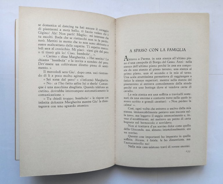 VITA IN FAMIGLIA di Giovannino Guareschi 1969 Rizzoli Libro IV …