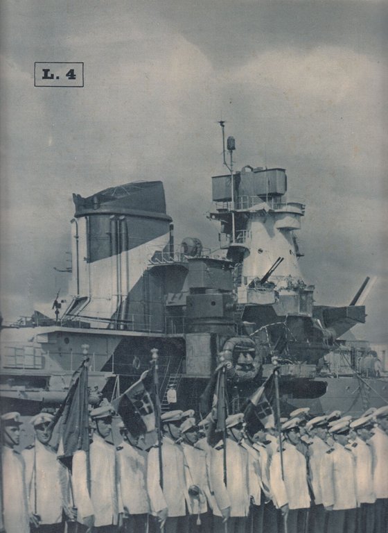 VITTORIA MEDITERRANEA rivista ministero della cultura popolare 1942 Fascismo