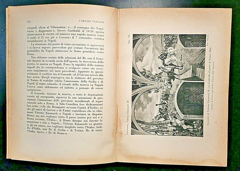 VITTORIO EMANUELE II di Francesco Cognasso 1942 Utet libro biografia …