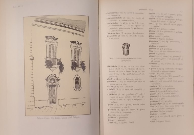 VOCABOLARIO DEI DIALETTI SALENTINI 3 Volumi di Rohlfs 1976 Congedo …