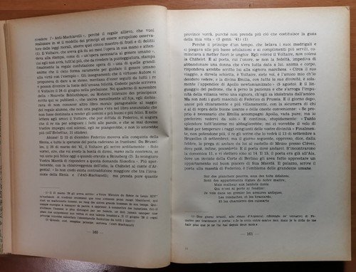 VOLTAIRE di Natale Addamiano 1956 Azione Letteraria italiana libro filosofia