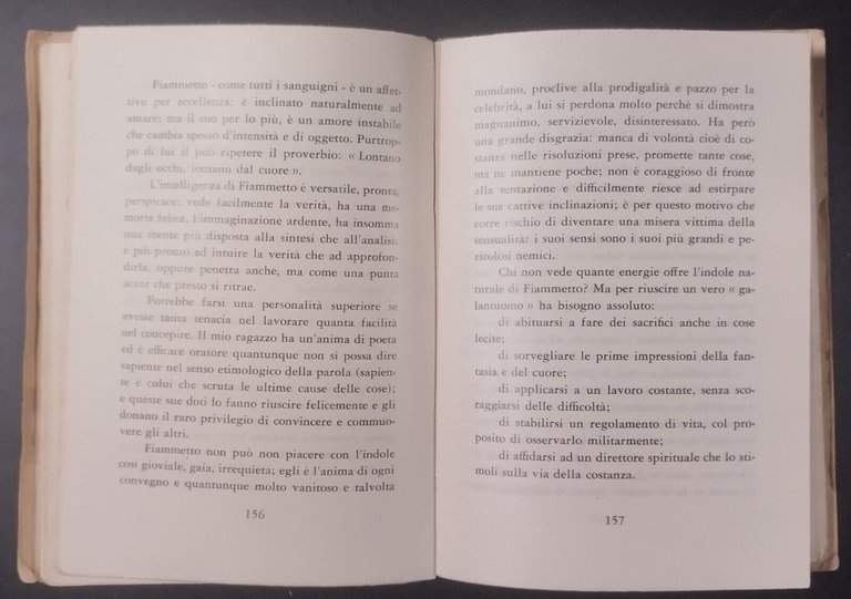 VORREI VOLARE di Guido Beltrame 1949 Messaggero Sant'Antonio Libro religione