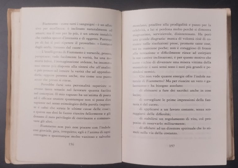 VORREI VOLARE di Guido Beltrame 1949 Messaggero Sant'Antonio Libro religione