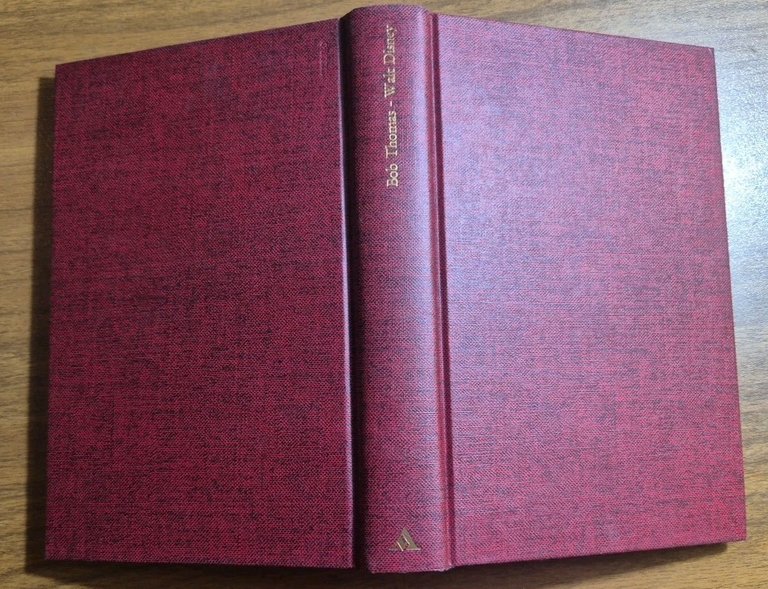 WALT DISNEY di Bob Thomas I edizione Mondadori febbraio 1980 …
