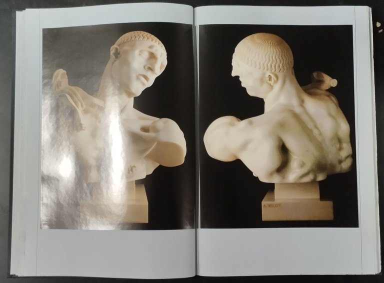 WILDT L'ARTE DEL MARMO di Paolo Mola 1988 Franco Maria …