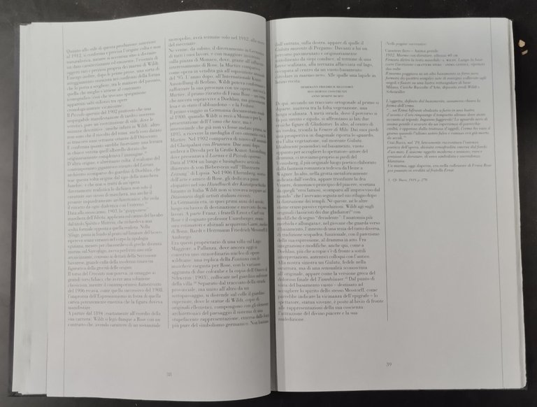 WILDT L'ARTE DEL MARMO di Paolo Mola 1988 Franco Maria …