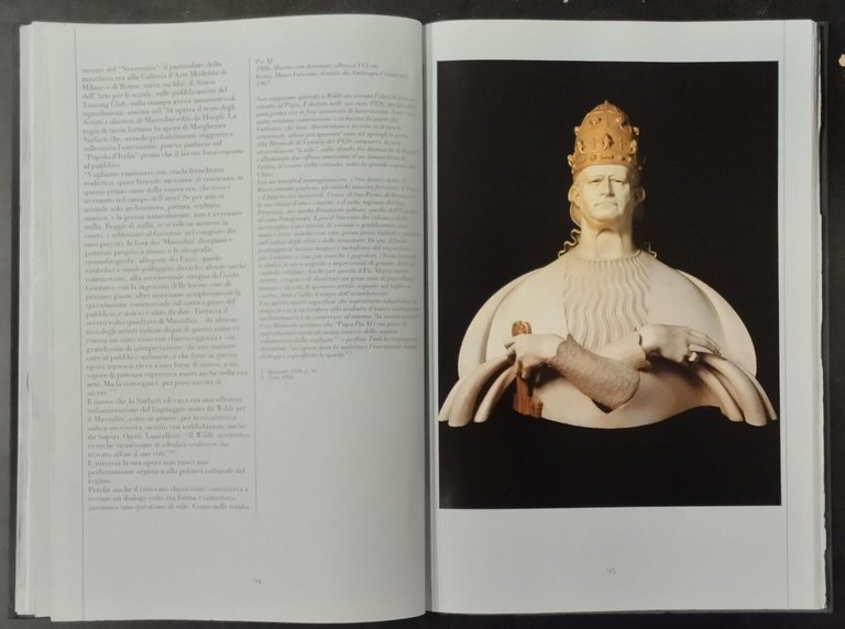 WILDT L'ARTE DEL MARMO di Paolo Mola 1988 Franco Maria …