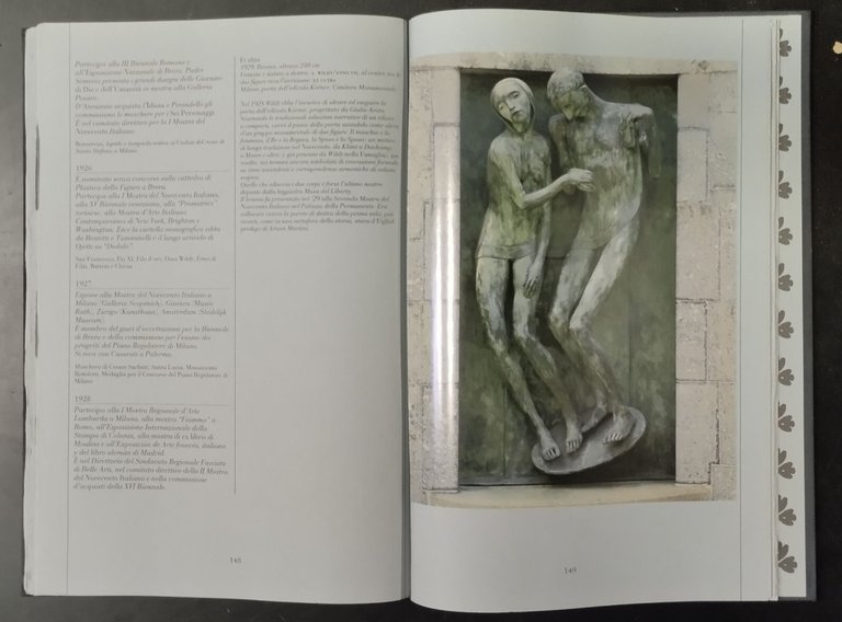 WILDT L'ARTE DEL MARMO di Paolo Mola 1988 Franco Maria …