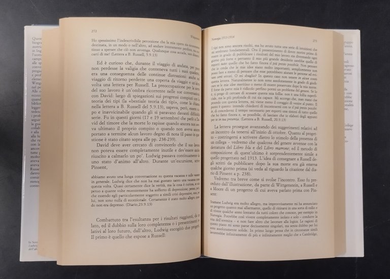 WITTGENSTEIN IL GIOVANE LUDWIG 1889 1921 B McGuinness 1990 Il …