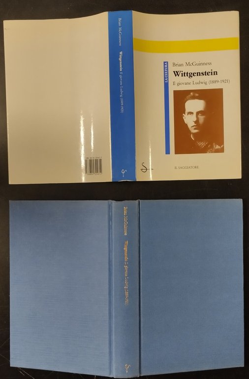 WITTGENSTEIN IL GIOVANE LUDWIG 1889 1921 B McGuinness 1990 Il …