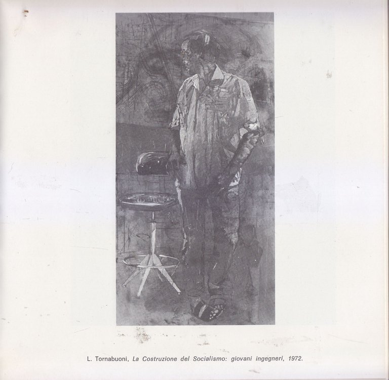 X QUADRIENNALE aspetti dell'arte figurativa contemporanea 1972 Libro Catalogo