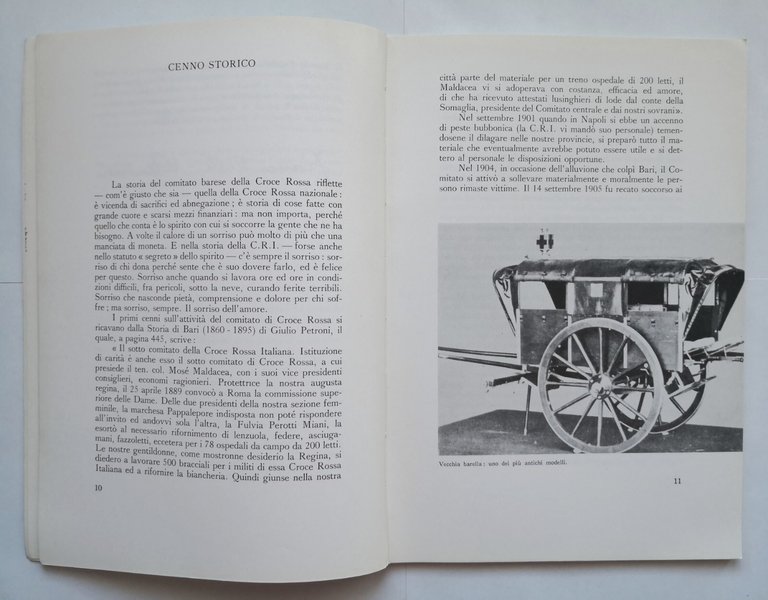 XI CENTRO MOBILITAZIONE DELLA CROCE ROSSA ITALIANA Centenario CRI libro …