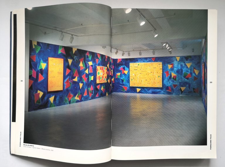 XLIV ESPOSIZIONE INTERNAZIONALE ARTE LA BIENNALE DI VENEZIA Catalogo 1990 …