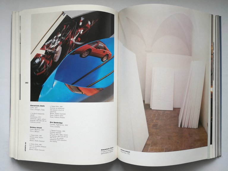 XLIV ESPOSIZIONE INTERNAZIONALE ARTE LA BIENNALE DI VENEZIA Catalogo 1990 …