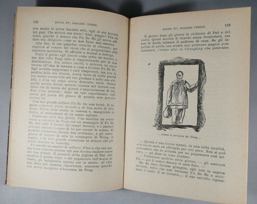 YOUNG FU RAGAZZO CINESE di E Lewis Salani Biblioteca dei …