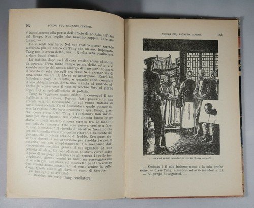 YOUNG FU RAGAZZO CINESE di E Lewis Salani Biblioteca dei …