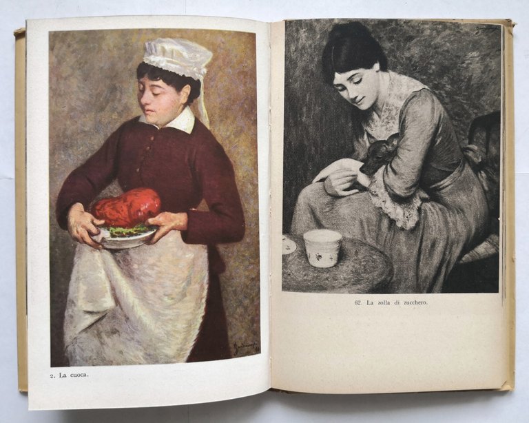 ZANDOMENEGHI a cura di Enrico Piceni 1952 Arnoldo Mondadori Libro …