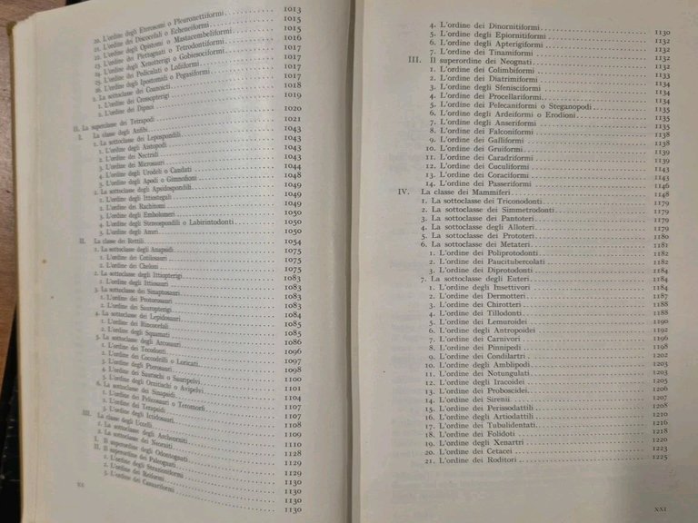 Zoologia di Mario Salfi 1957 Vallardi libro manuale illustrato a …