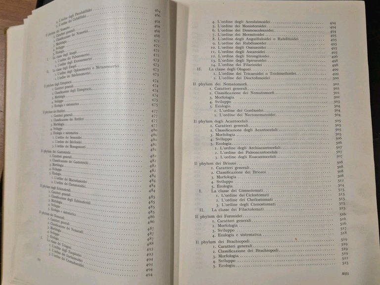 Zoologia di Mario Salfi 1957 Vallardi libro manuale illustrato a …