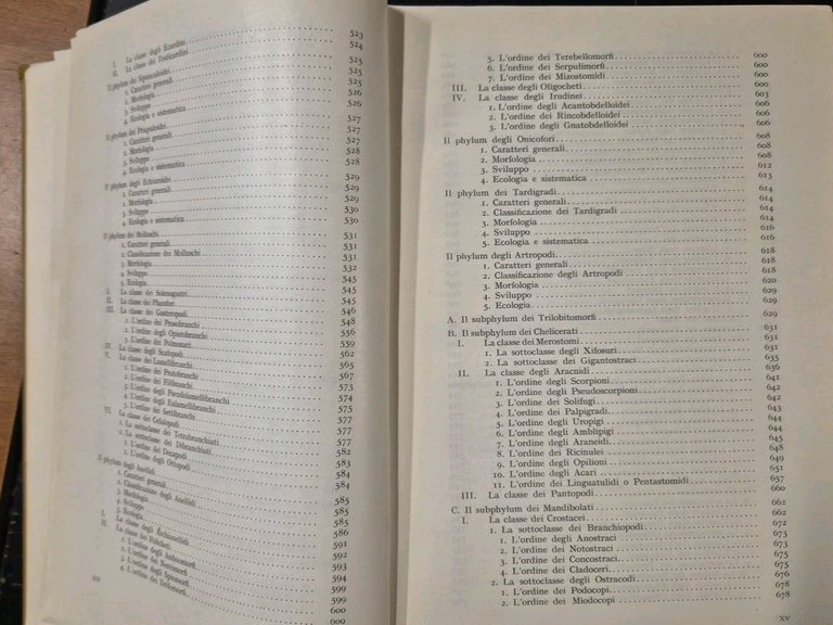 Zoologia di Mario Salfi 1957 Vallardi libro manuale illustrato a …