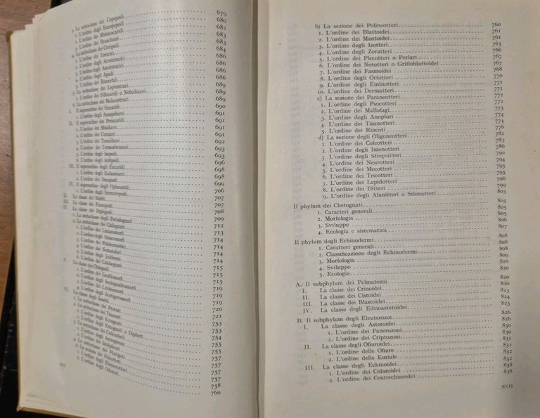 Zoologia di Mario Salfi 1957 Vallardi libro manuale illustrato a …