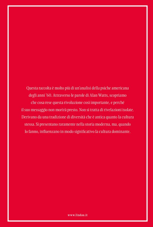 La cultura della controcultura