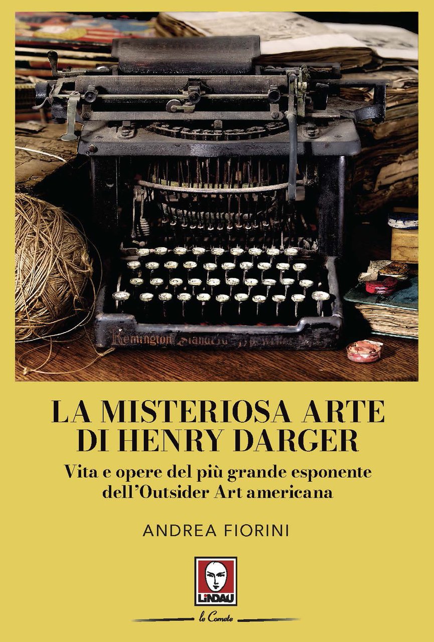 La misteriosa arte di Henry Darger. Vita e opere del … | Immagine principale