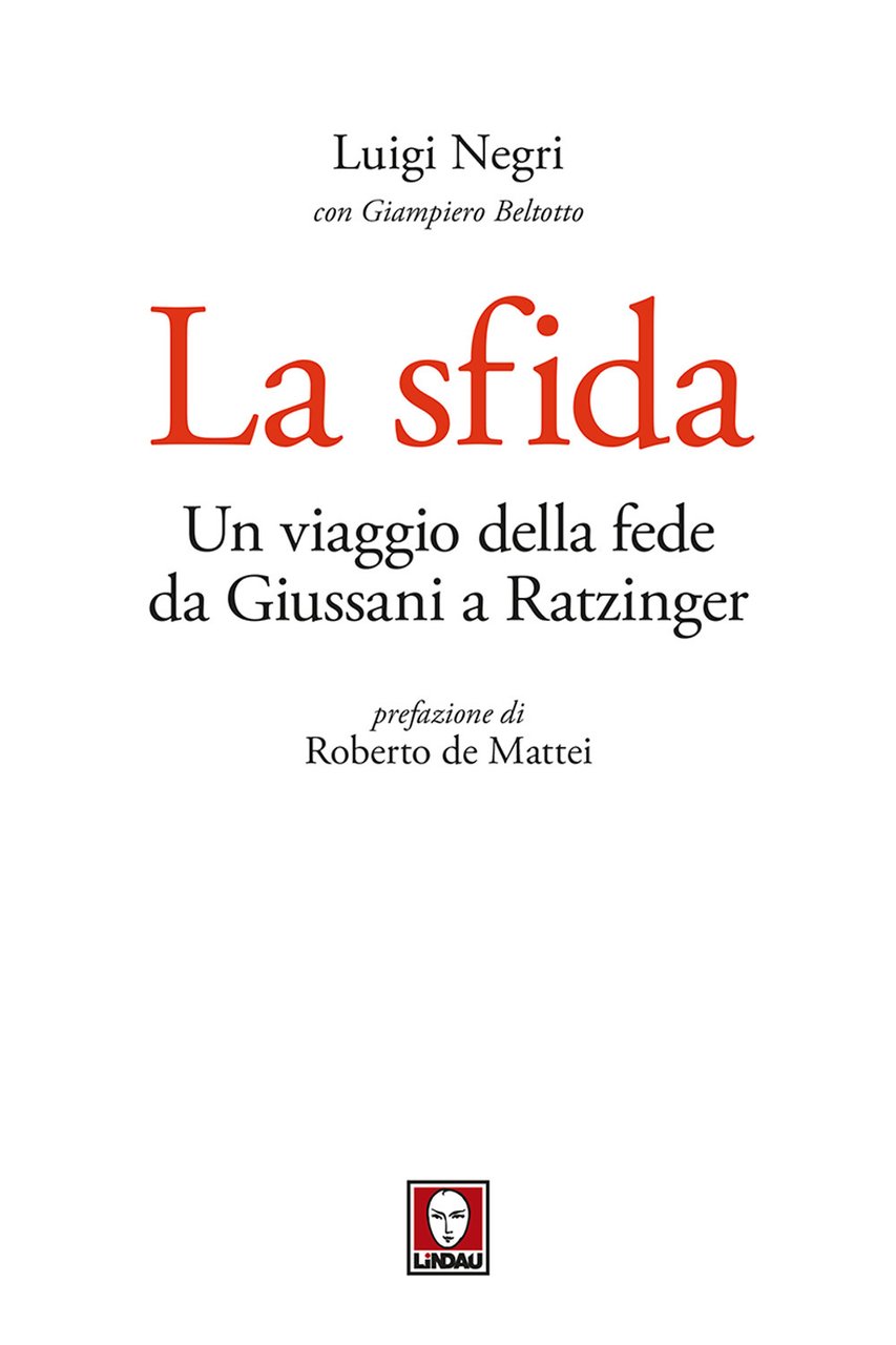 La sfida. Un viaggio della fede da Giussani a Ratzinger