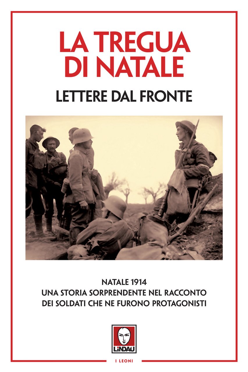 La tregua di Natale. Lettere dal fronte