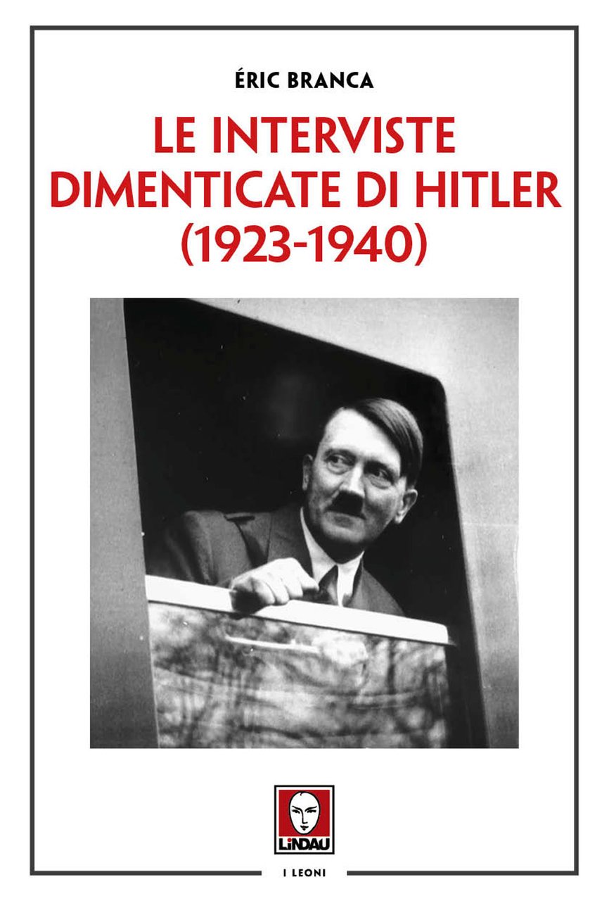 Le interviste dimenticate di Hitler (1923-1940) | Immagine principale