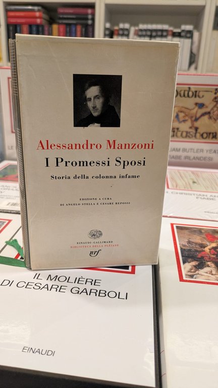I promessi sposi. Storia della colonna infame | Immagine Gallery 2