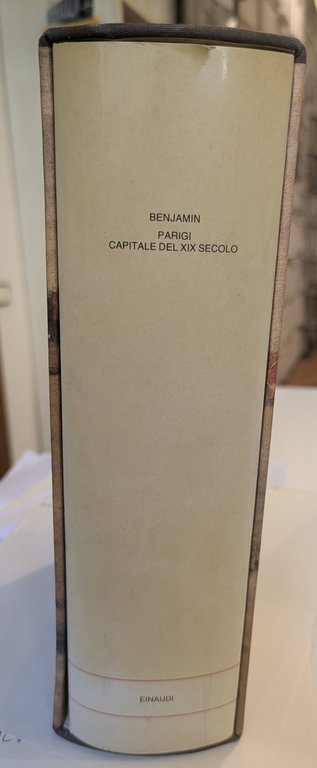 Parigi capitale del XIX secolo